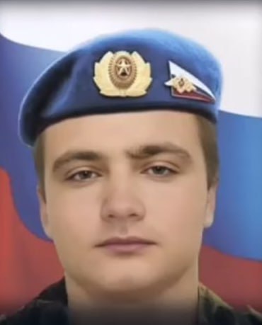 Фотография Булычев Денис Борисович, погибший солдат СВО