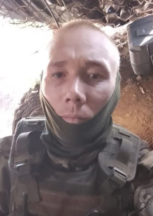 Фотография Куропаткин Иван Петрович, погибший солдат СВО