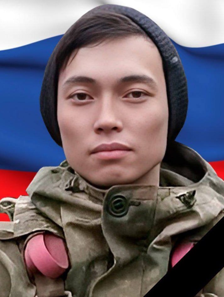 Фотография Салиндер Алексей Павлович, погибший солдат СВО