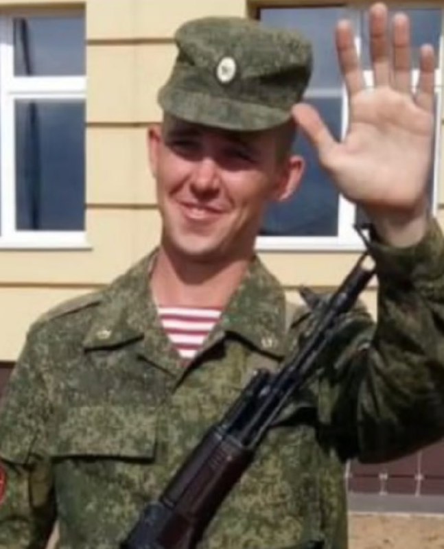 Фотография Малышев Михаил Александрович, погибший солдат СВО