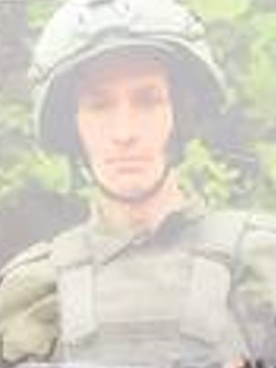 Фотография Лавров Николай Николаевич, погибший солдат СВО