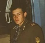 Фотография Кузин Сергей Анатольевич, погибший солдат СВО