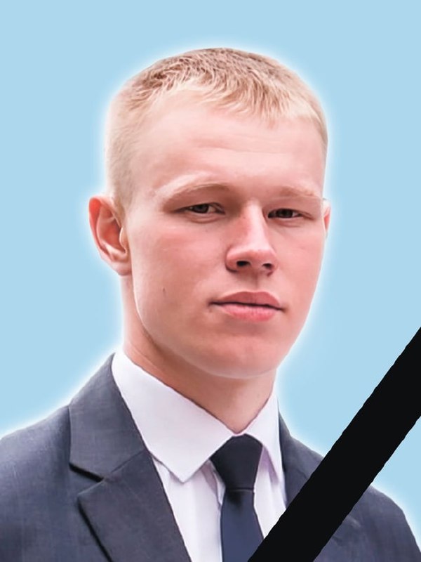 Фотография Тюмин Виктор, погибший солдат СВО