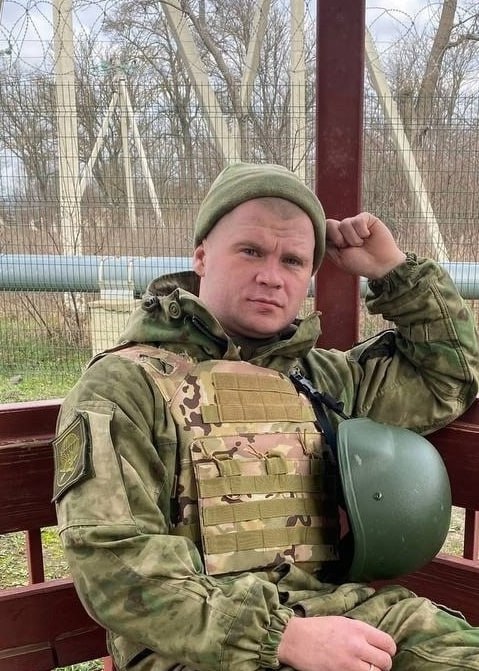 Фотография Прокшин Илья Алексеевич, погибший солдат СВО