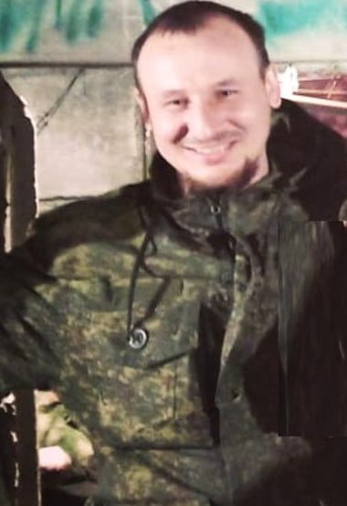 Фотография Никитин Илья Викторович, погибший солдат СВО