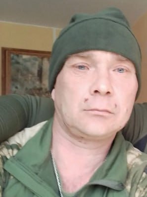 Фотография Кувыкин Юрий Владимирович, погибший солдат СВО