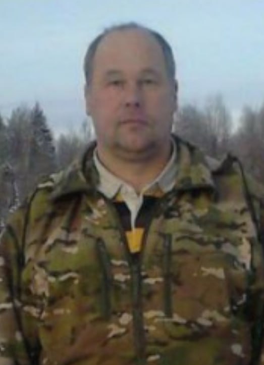 Фотография Валге Алексей Юлиусович, погибший солдат СВО