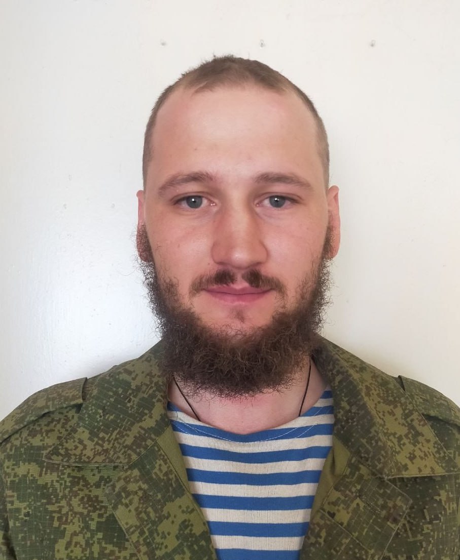 Фотография Ступичев Александр Владимирович, погибший солдат СВО