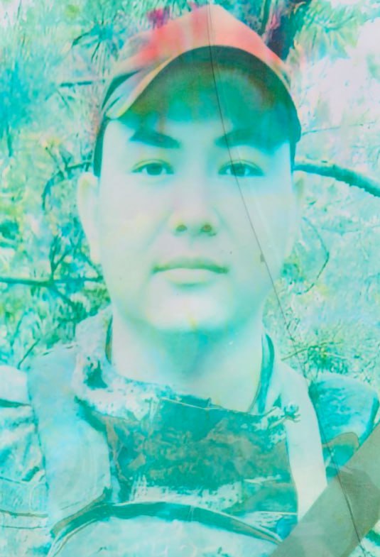 Фотография Кискоров Геннадий Борисович, погибший солдат СВО