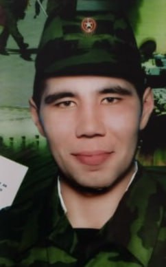 Фотография Ильгузин Леонид Юрьевич, погибший солдат СВО