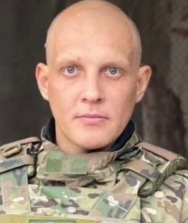 Фотография Цзе Павел, погибший солдат СВО