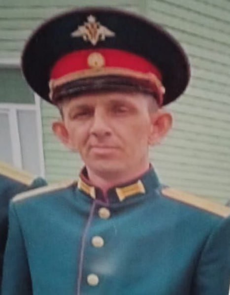 Фотография Камышников Евгений Петрович, погибший солдат СВО