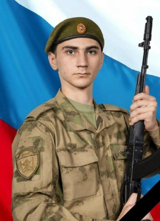 Фотография Рожанский Андрей Александрович, погибший солдат СВО