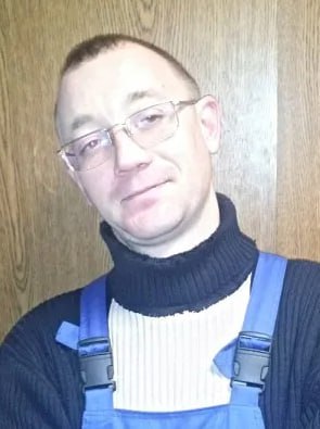 Фотография Мозольков Андрей Викторович, погибший солдат СВО