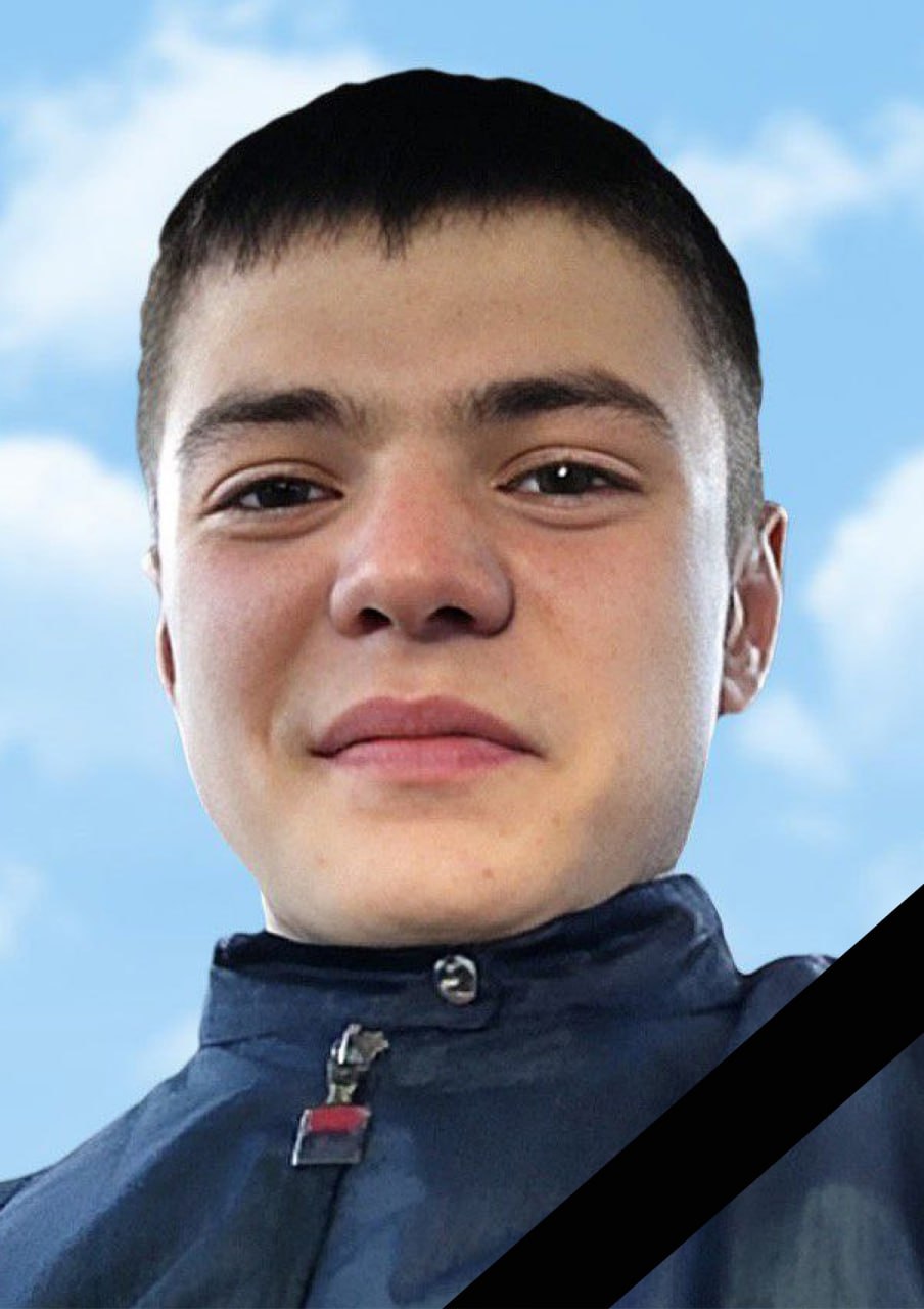 Фотография Лебедев Роман Фанисович, погибший солдат СВО