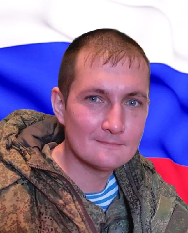 Фотография Дудников Евгений Олегович, погибший солдат СВО