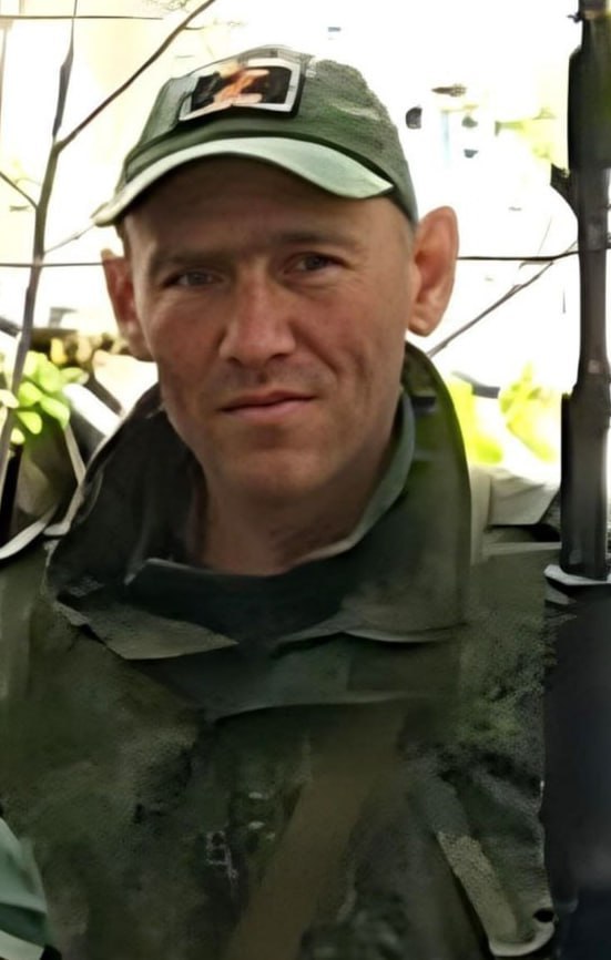 Фотография Мыльников Станислав Александрович, погибший солдат СВО