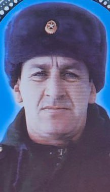 Фотография Мартуль Юрий Викторович, погибший солдат СВО