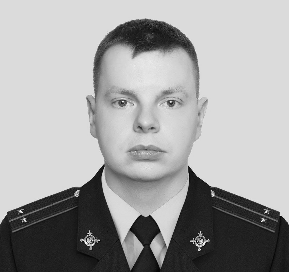 Фотография Василенков Павел Владимирович, погибший солдат СВО