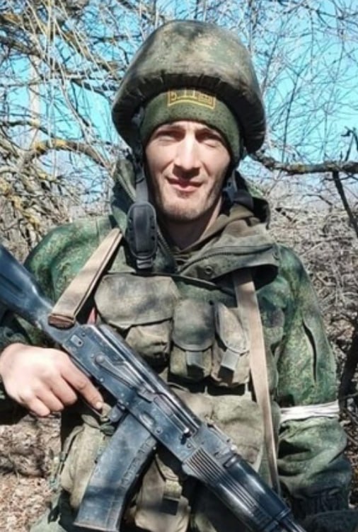 Фотография Морозов Иван, погибший солдат СВО