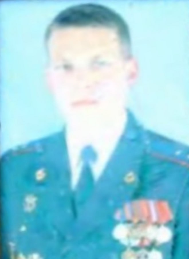 Фотография Бельский Роман Владимирович, погибший солдат СВО