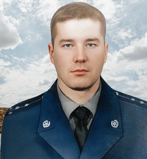 Фотография Хожайнов Александр, погибший солдат СВО