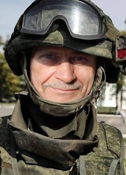 Фотография Быков Сергей, погибший солдат СВО