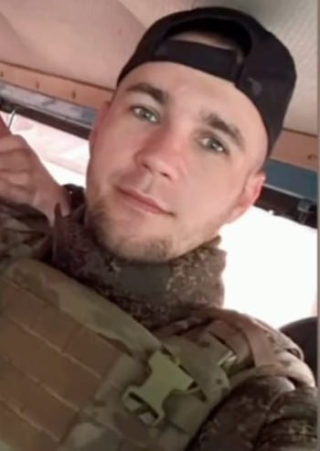 Фотография Кудряшов Сергей Владимирович, погибший солдат СВО