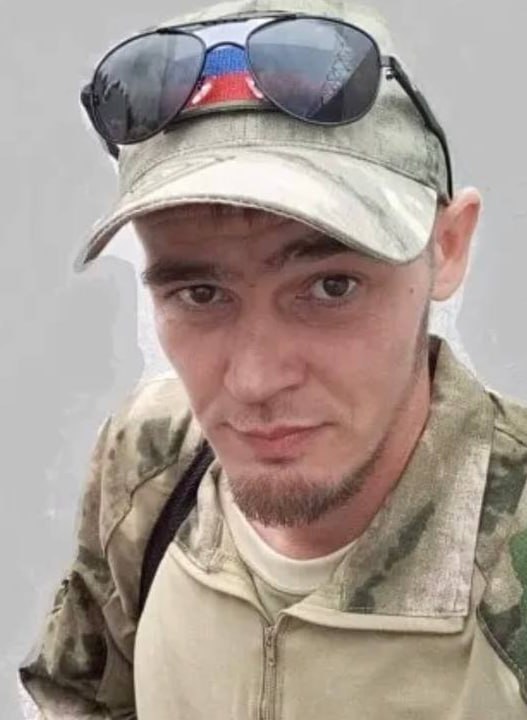 Фотография Пашуков Евгений Вячеславович, погибший солдат СВО