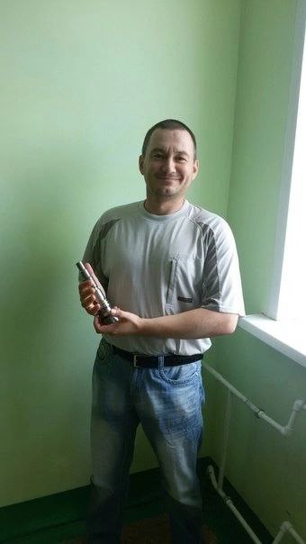 Фотография Пинягин Виталий Викторович, погибший солдат СВО