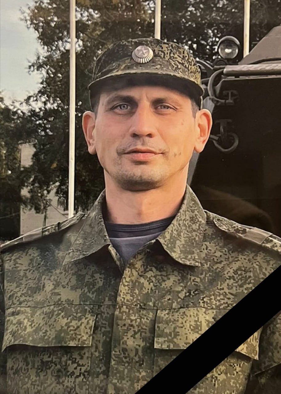 Фотография Поляков Павел Александрович, погибший солдат СВО