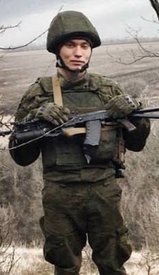 Фотография Кузнецов Роман Станиславович, погибший солдат СВО