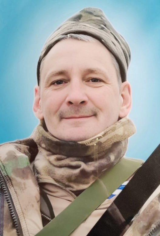 Фотография Гусев Вячеслав Анатольевич, погибший солдат СВО