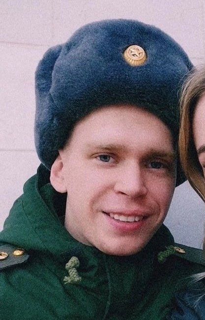 Фотография Максаков Кирилл, погибший солдат СВО