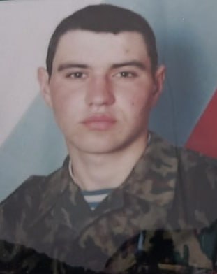 Фотография Штыню Иван Васильевич, погибший солдат СВО