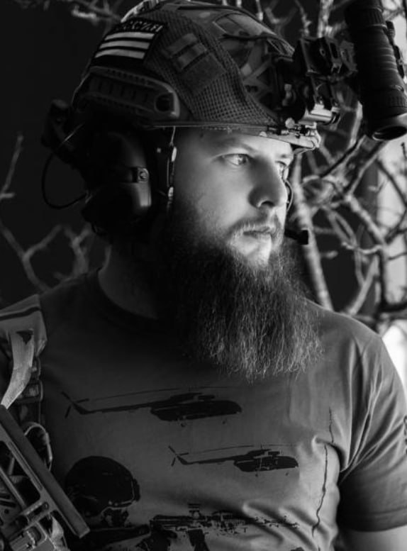 Фотография Петров Степан Дмитриевич, погибший солдат СВО