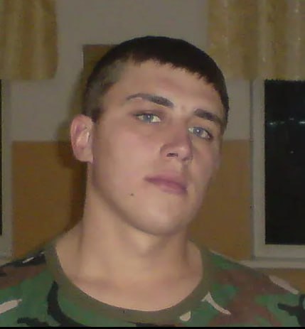 Фотография Пикулин Александр Валерьевич, погибший солдат СВО