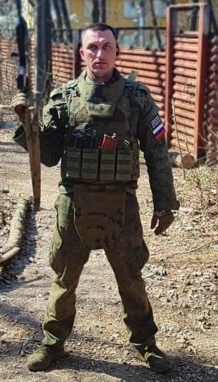 Фотография Кононов Илья Анатольевич, погибший солдат СВО