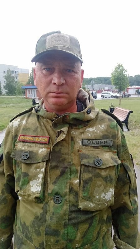 Фотография Кудымов Александр Николаевич, погибший солдат СВО