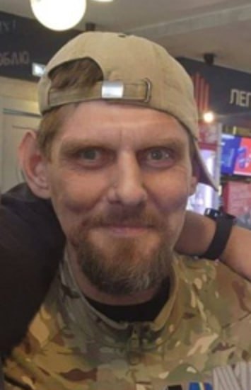 Фотография Гвоздков Владислав Александрович, погибший солдат СВО