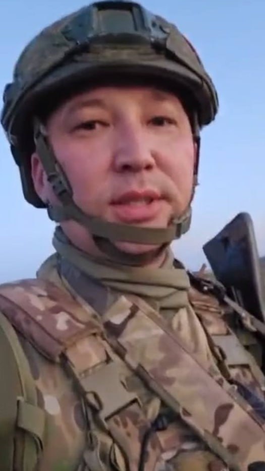 Фотография Сейталиев Арман Тауфикович, погибший солдат СВО