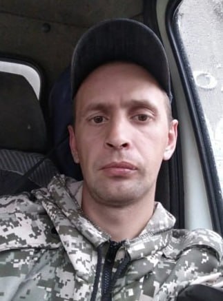 Фотография Русецкий Виталий Алексеевич, погибший солдат СВО