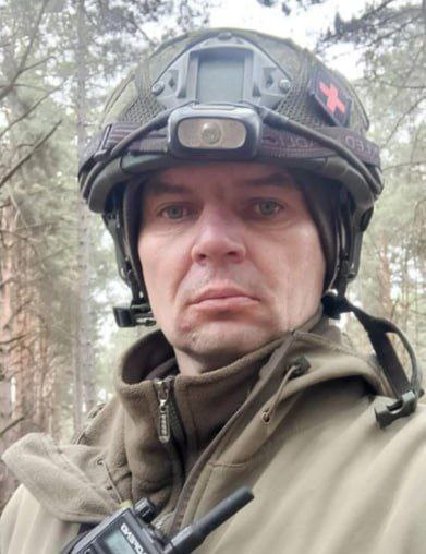 Фотография Шулико Михаил, погибший солдат СВО