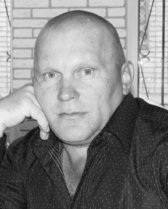 Фотография Сысолятин Андрей Владимирович, погибший солдат СВО