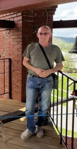 Фотография Мочалов Василий Борисович, погибший солдат СВО