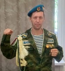 Фотография Аракчеев Андрей Владимирович, погибший солдат СВО