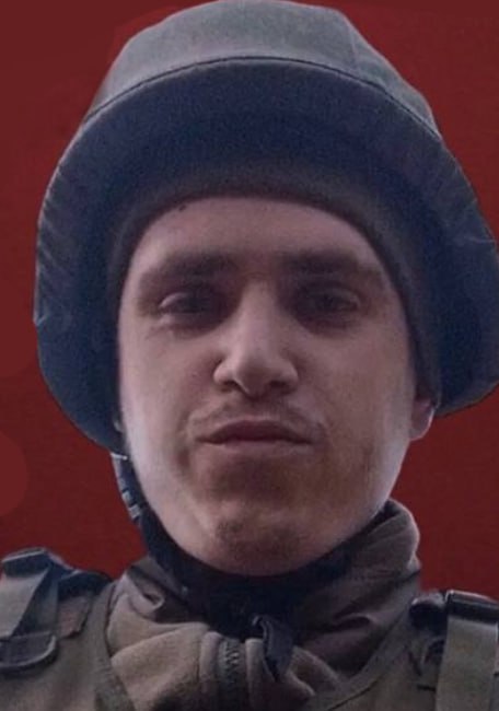 Фотография Рублев Александр Николаевич, погибший солдат СВО