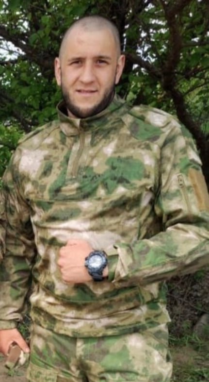 Фотография Мирсаев Роман, погибший солдат СВО