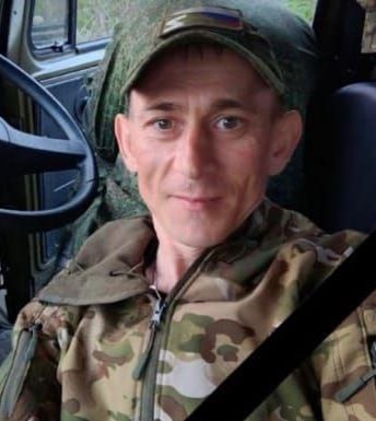 Фотография Литвиненко Владимир Петрович, погибший солдат СВО