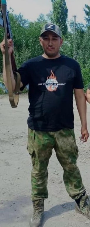 Фотография Артагалиев Самат Салепполаевич, погибший солдат СВО